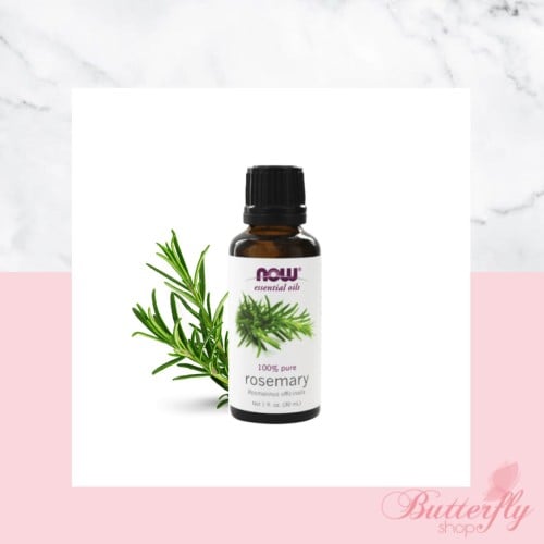 زيت اكليل الجبل من ناو -30 ml
