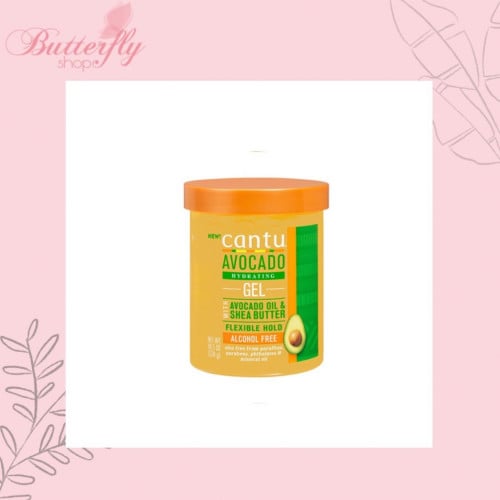 كانتو جل تصفيف بالأفوكادو 524 جم