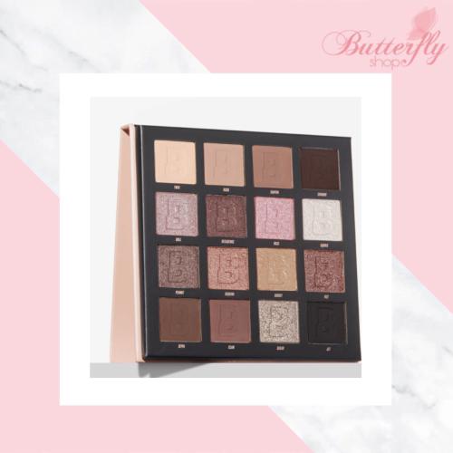 باليت ناتشيورال من بيوتي باي beauty bay -16 لون