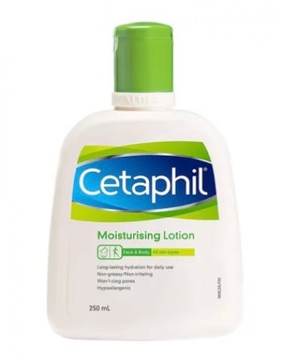 لوشن الترطيب  250 ml من سيتافيل Cetaphil