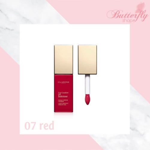 زيت شفاه مريح مكثف من كلارنس Clarins