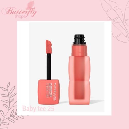 ميبيلن سوير ستاي تيدي تنت  teddy tint