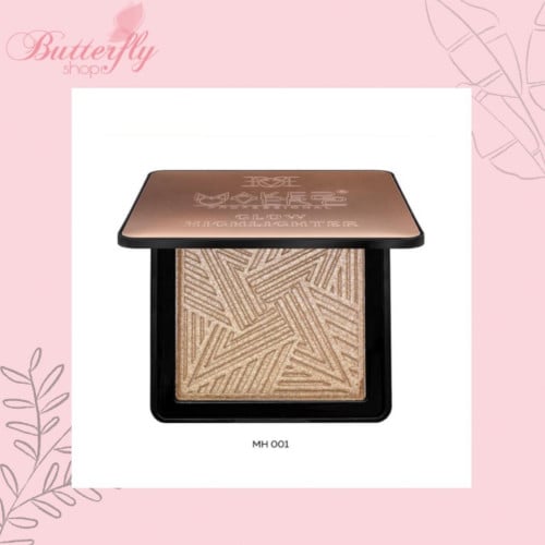 بودرة هايلايت قلو للوجه من ميك ارفر -MH001