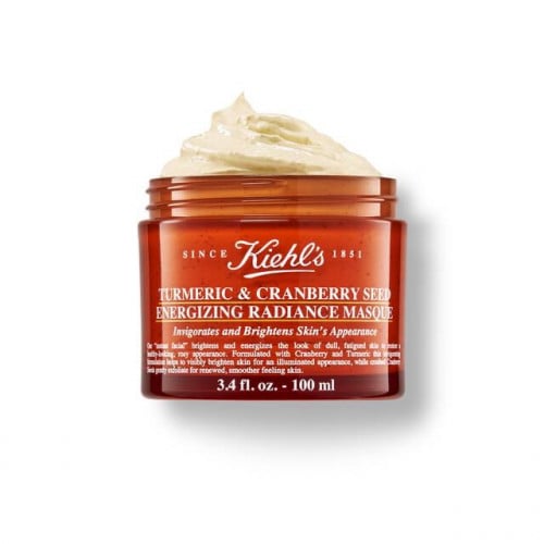 ماسك الكركم التوت البري من kiehls-100 ml