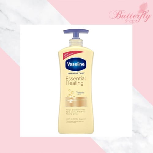 فازلين لوشن الجسم بالعسل -600 ml