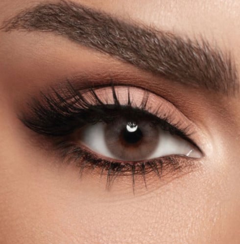 عدسات ديفا -امبر