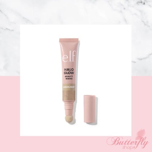 هالو جلو هايلايتر من ايلف elf  -champagne  campaign