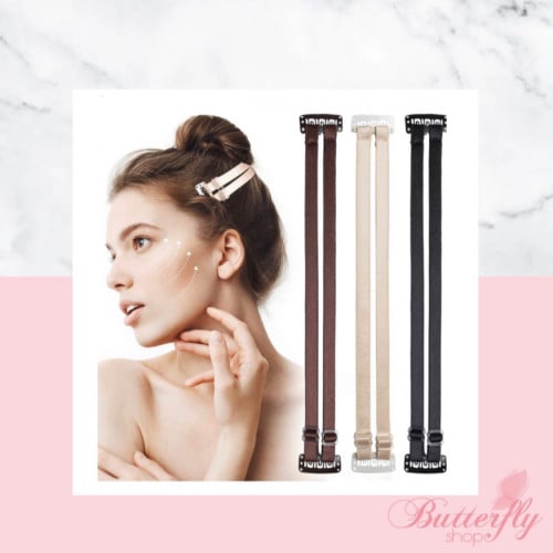 شريط شد الوجه والحواجب