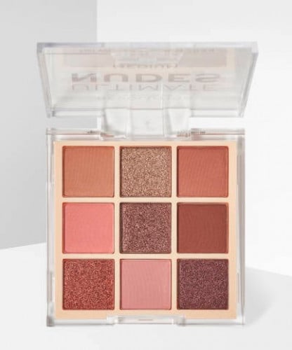 باليت ظلال التميت نود من ميك اب ريفلوشن REVOLUTION -ميديم