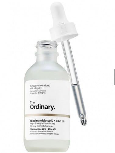 سيروم niacinamide 10%+ zinc 1% من ذا اوردينري 30 m...