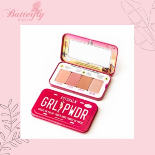 باليت اوتو بالم قيرل من ذا بالم