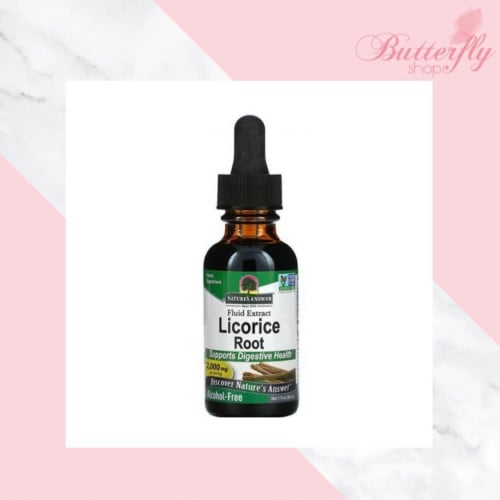 قطرة عرق السوس من ناتشرز انسر