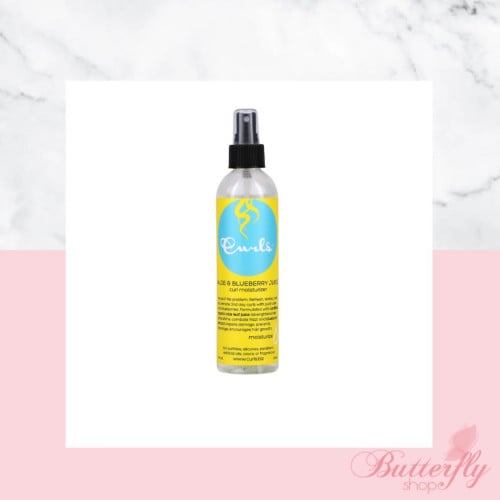 بخاخ لترطيب و تجديد تموجات الشعر من curls