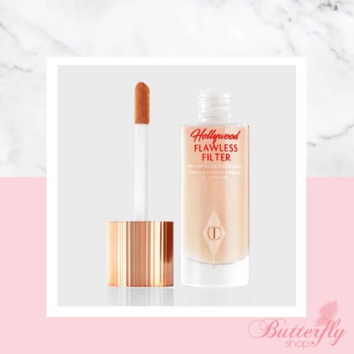 كريم فلتر  الوجه السائل من شيرلوت تيلبري charlotte tilbury