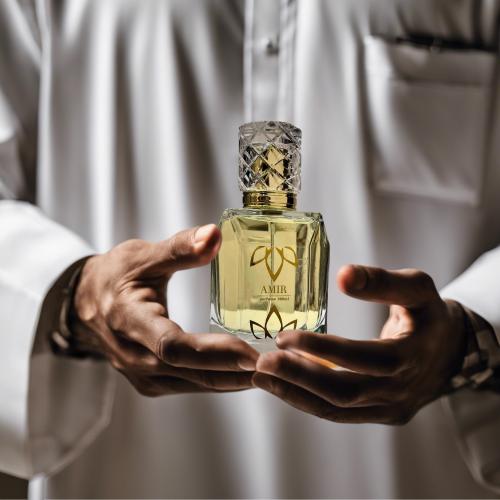 للرجال عطر أمير