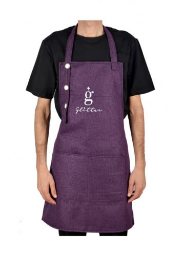 Violet Apron