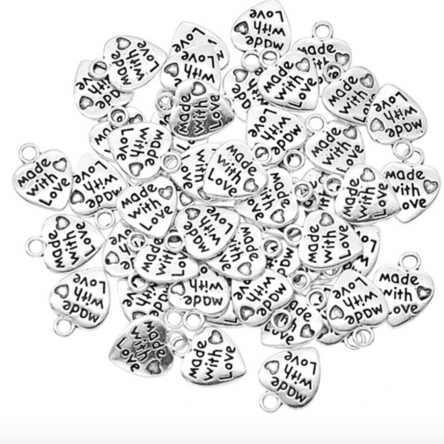 تعليقات صنع بحب 50 حبة