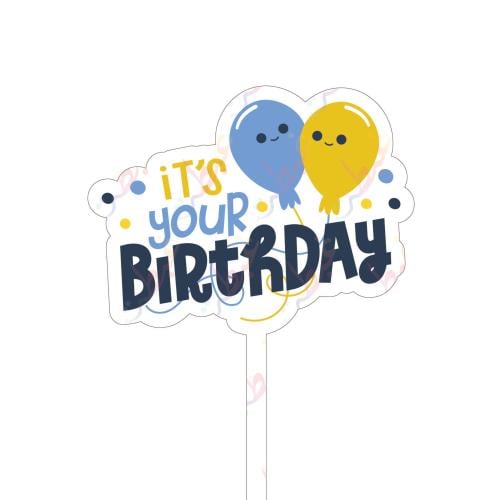 تغريسة it's your birthday