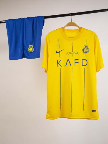 طقم النصر نسخة جمهور 2023_2024
