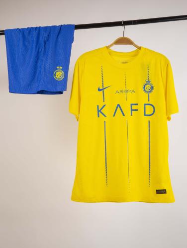 طقم النصر نسخة لاعبين 2023_2024