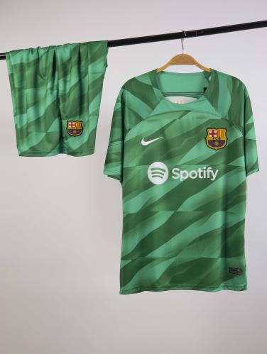 طقم برشلونة للحراس 2023_2024