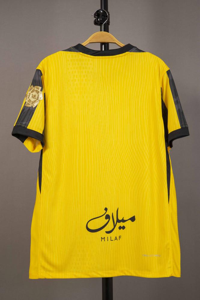 طقم الاتحاد الاساسي   2026/2025