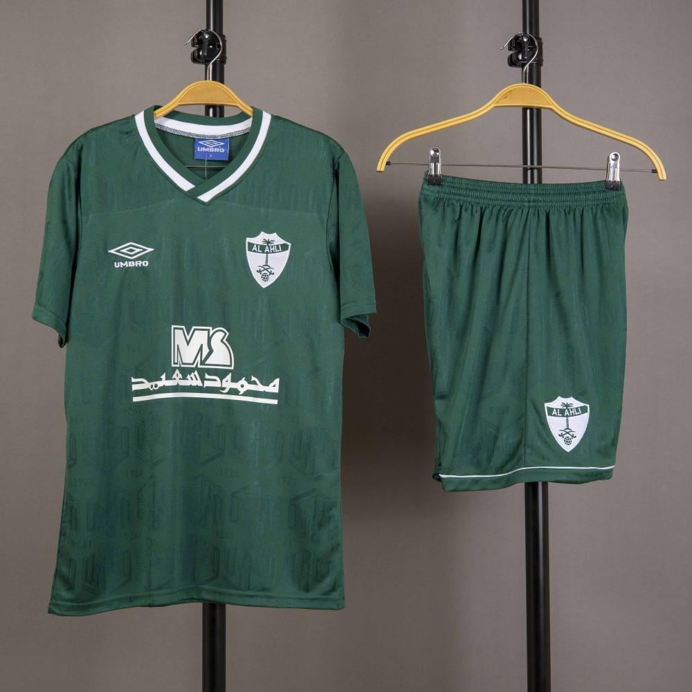 طقم الاهلي   كلاسيكي