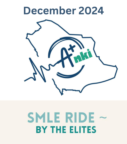 SMLE Anki / Ride December2024