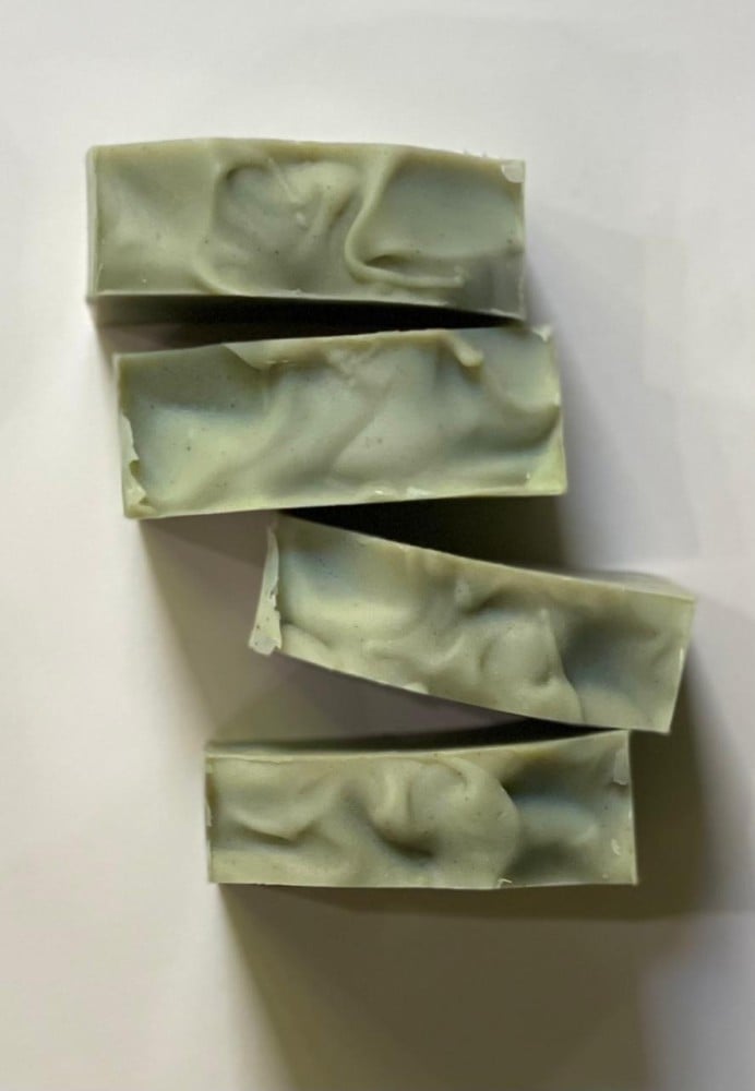 Why ALGHAZAMA soap