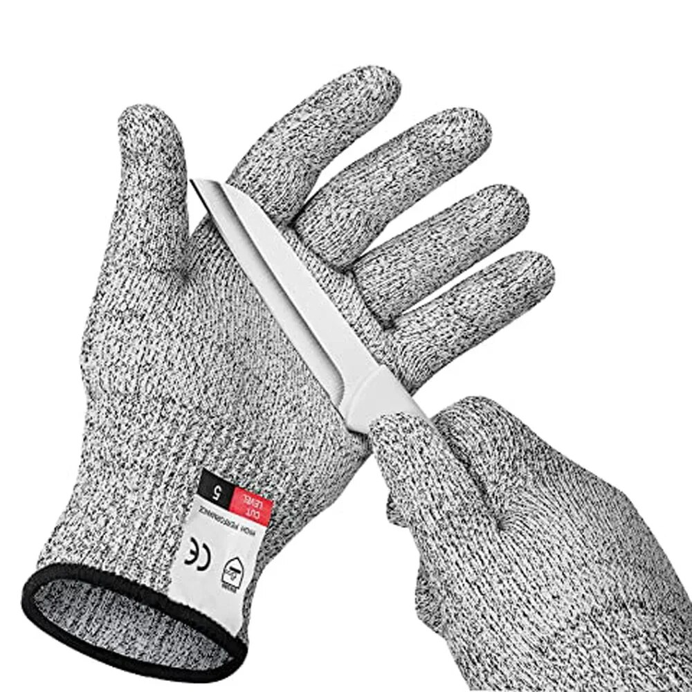 Cut-proof gloves M