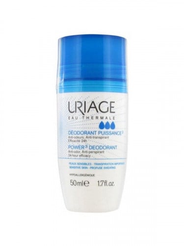 يورياج - مزيل عرق رول أون للتعرق الشديد 50 مل