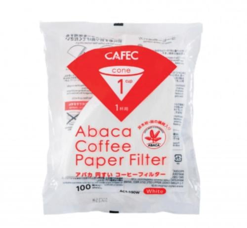 فلاتر كافيك V60 مقاس 01