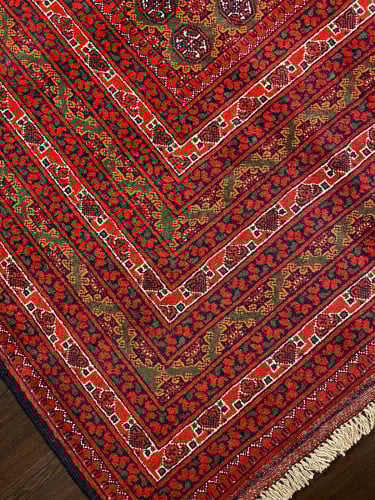 سجاد صوف مصنوع يدوياً مقاس 300*200 سم - S26