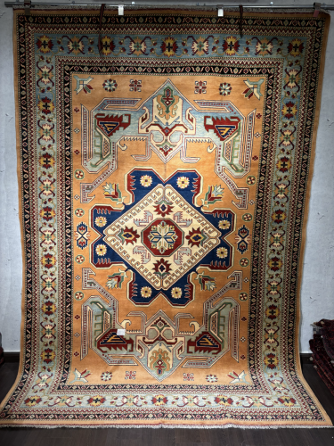 سجاد صوف مصنوع يدوياً مقاس 300*200 سم - F173