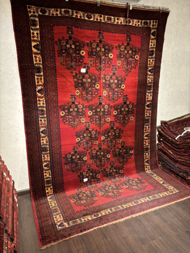 سجاد صوف مصنوع يدوياً مقاس 320*211 سم - F192