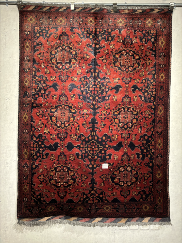 سجاد صوف مصنوع يدوياً مقاس 150*200 سم - B60