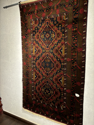 سجاد صوف مصنوع يدوياً مقاس: 125*206 سم GR83