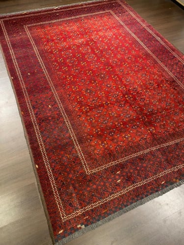 سجاد صوف مصنوع يدوياً مقاس 275*200 سم - F255