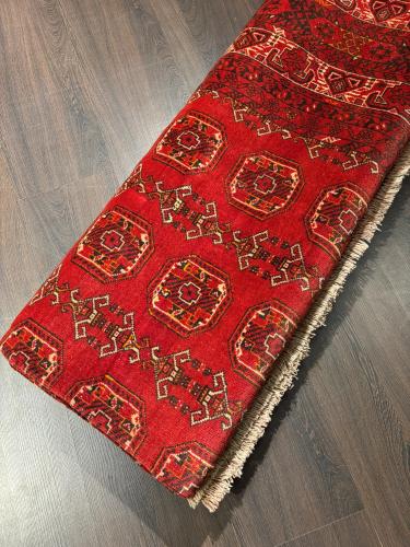 سجاد صوف مصنوع يدوياً مقاس: 200*290 سم - U19