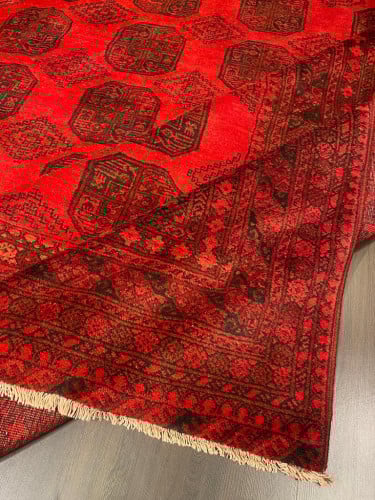 سجاد صوف مصنوع يدوياً مقاس: 300*380 سم - U43