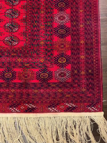 سجاد صوف مصنوع يدوياً مقاس 300*200 سم - F55