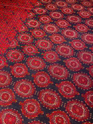 سجاد صوف مصنوع يدوياً مقاس 300*200 سم - S31