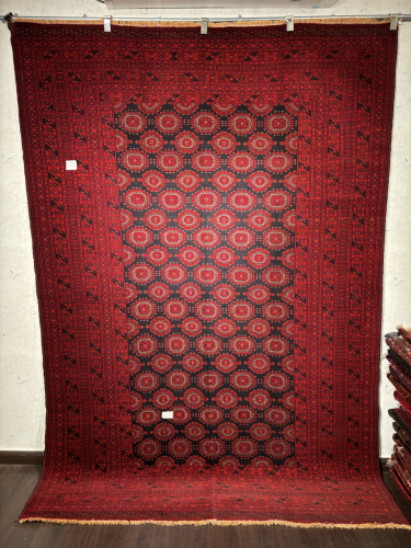 سجاد صوف مصنوع يدوياً مقاس 300*200 سم - S31