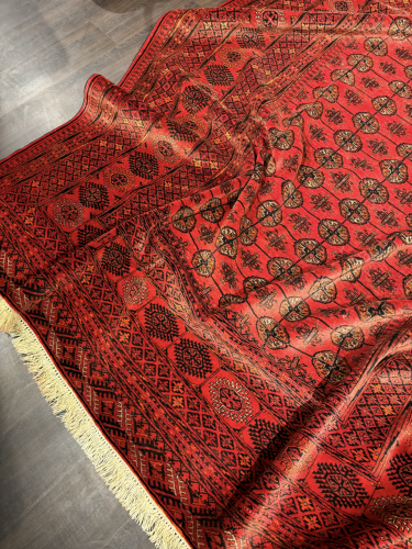 سجاد صوف مصنوع يدوياً مقاس 235*335 سم - F235