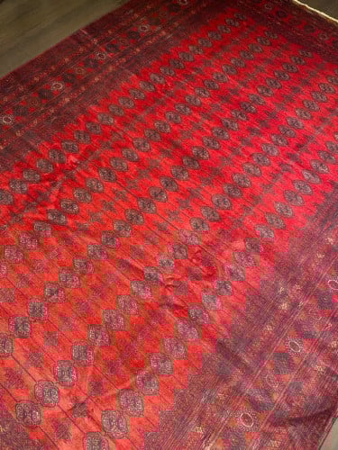 سجاد صوف مصنوع يدوياً مقاس: 200*300 سم - U58