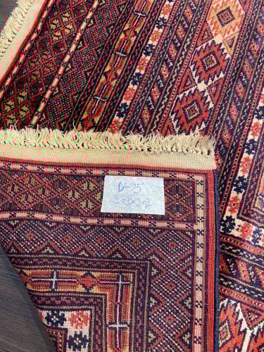 سجاد صوف مصنوع يدوياً مقاس 200*300 سم - U95