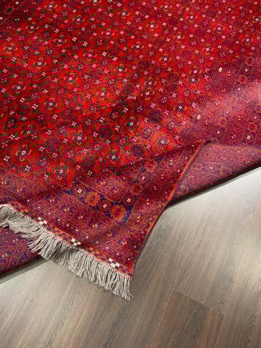 سجاد صوف مصنوع يدوياً مقاس: 200*300 سم - B7