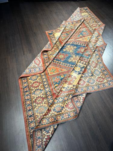 سجاد صوف مصنوع يدوياً مقاس: 187*260 سم - F6