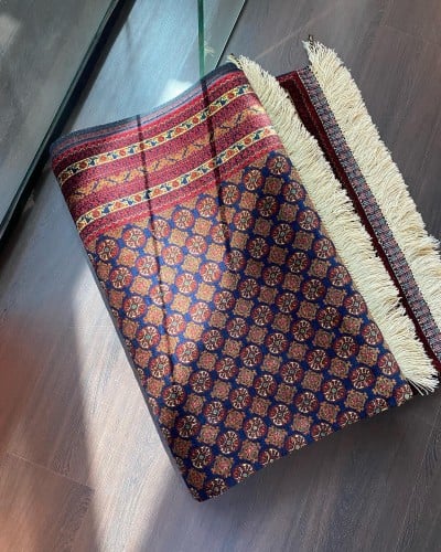 سجاد صوف مصنوع يدوياً مقاس: 150*200 سم - U69