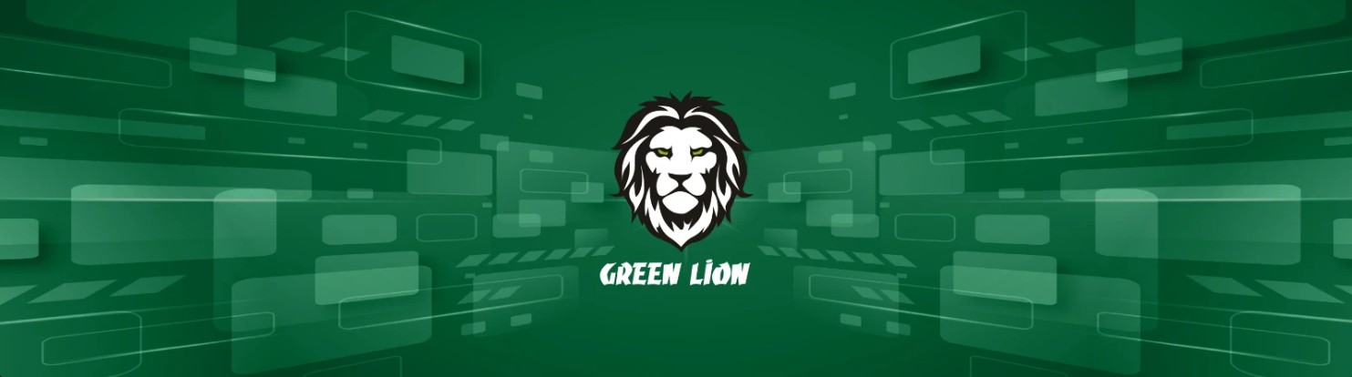 Green lion-جرين ليون